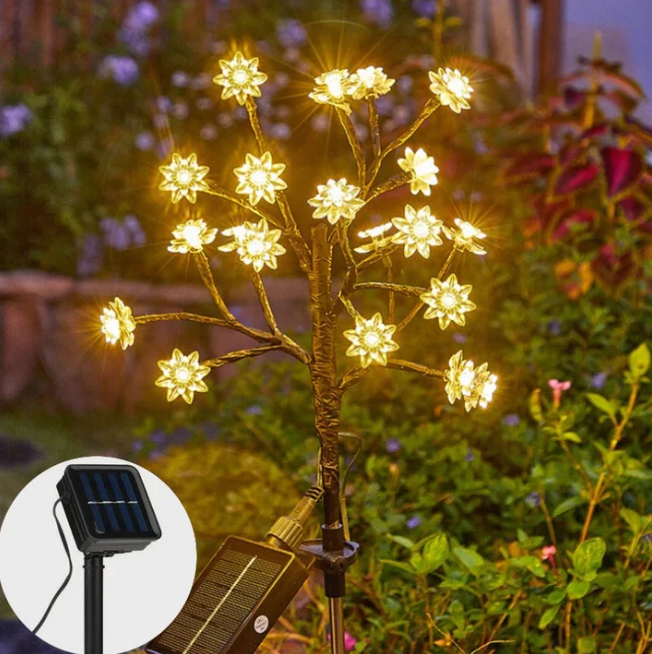 SakuraGlow - Enchant Your Garden Instantly +50% OFF