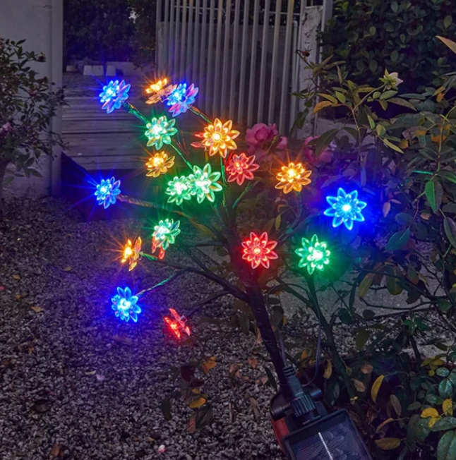 SakuraGlow - Enchant Your Garden Instantly +50% OFF