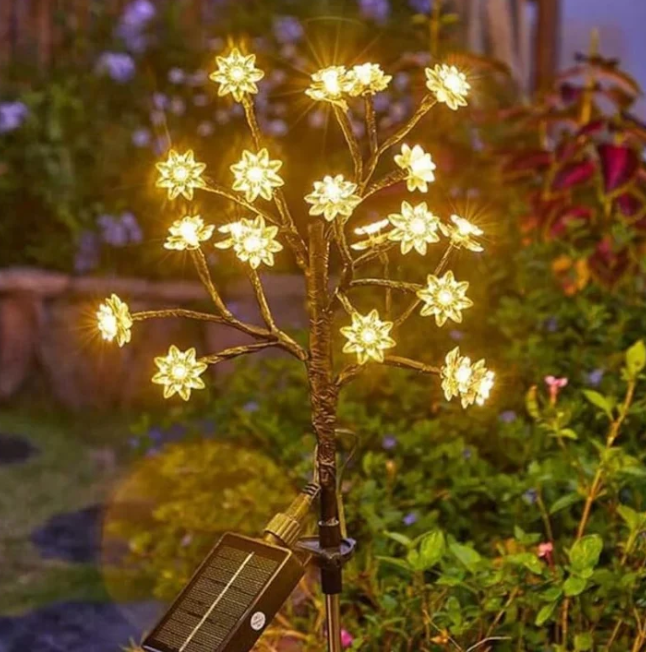 SakuraGlow - Enchant Your Garden Instantly +50% OFF