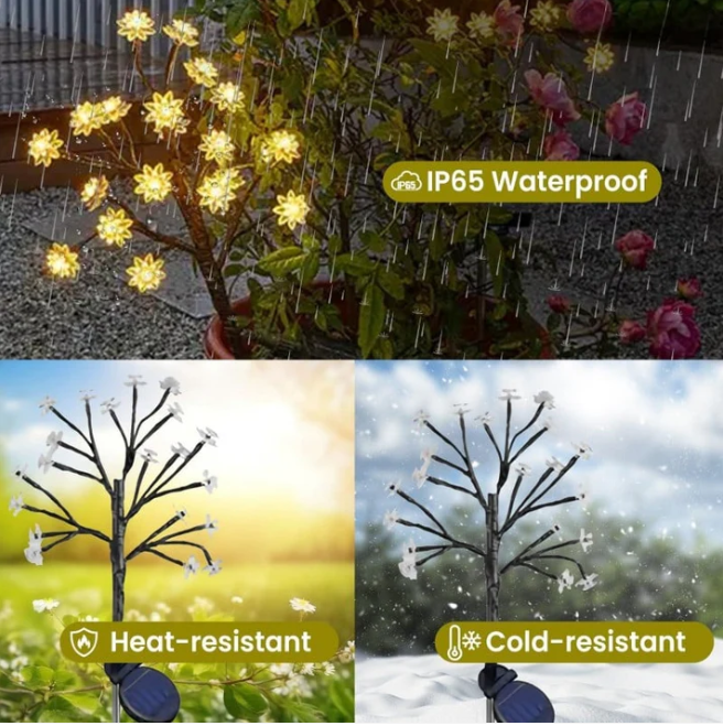 SakuraGlow - Enchant Your Garden Instantly +50% OFF