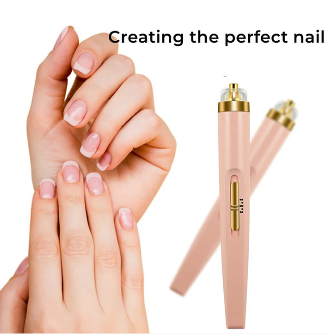Glamics Pro-Buff ¨C Salon Perfect Nails At Home + 50% OFF
