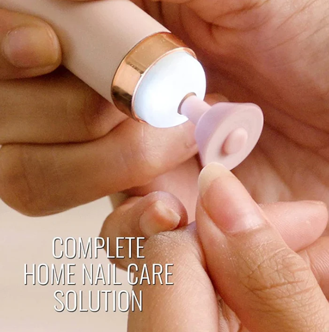 Glamics Pro-Buff ¨C Salon Perfect Nails At Home + 50% OFF