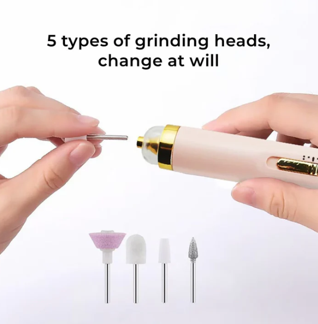 Glamics Pro-Buff ¨C Salon Perfect Nails At Home + 50% OFF