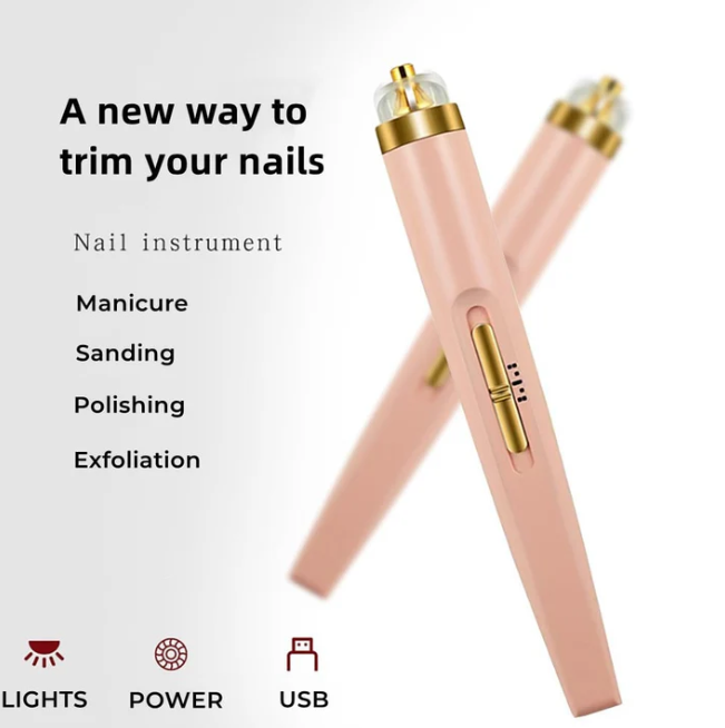 Glamics Pro-Buff ¨C Salon Perfect Nails At Home + 50% OFF