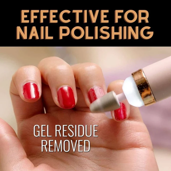 Glamics Pro-Buff ¨C Salon Perfect Nails At Home + 50% OFF