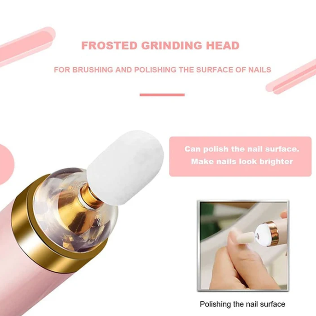 Glamics Pro-Buff ¨C Salon Perfect Nails At Home + 50% OFF