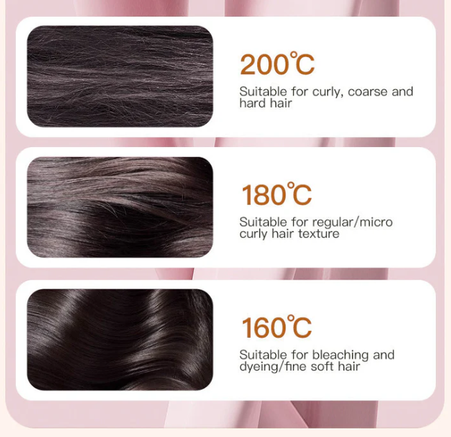 GlowGlide - Salon-Sleek Hair Anywhere ¨C 50% OFF