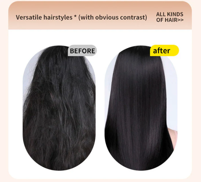 GlowGlide - Salon-Sleek Hair Anywhere ¨C 50% OFF