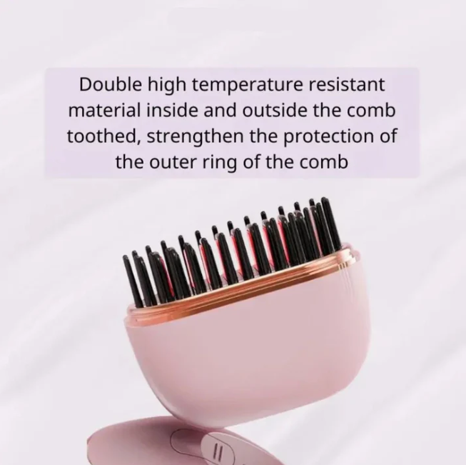 GlowGlide - Salon-Sleek Hair Anywhere ¨C 50% OFF