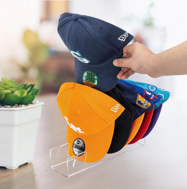 CapShowcase - Display your collection with pride. + 50% OFF