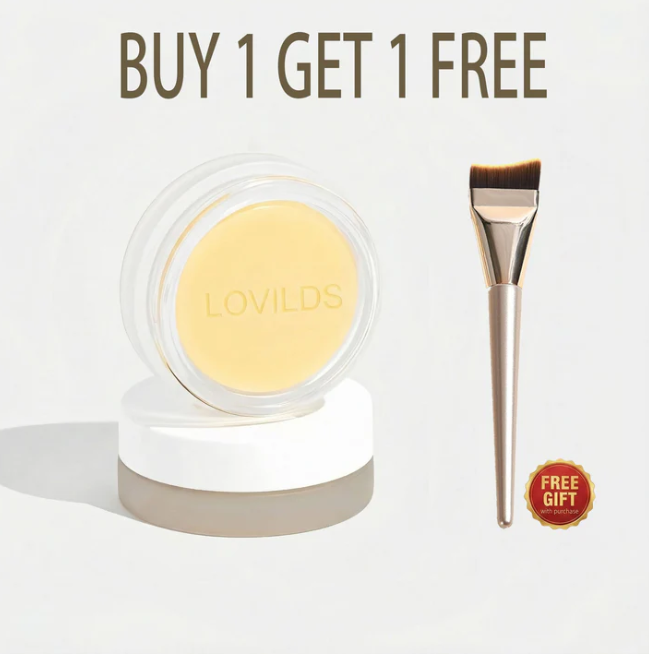 LOVILDS PureSpin - Restore Softness & Save Your Skin + 50% OFF
