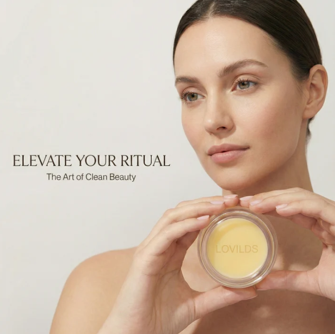 LOVILDS PureSpin - Restore Softness & Save Your Skin + 50% OFF