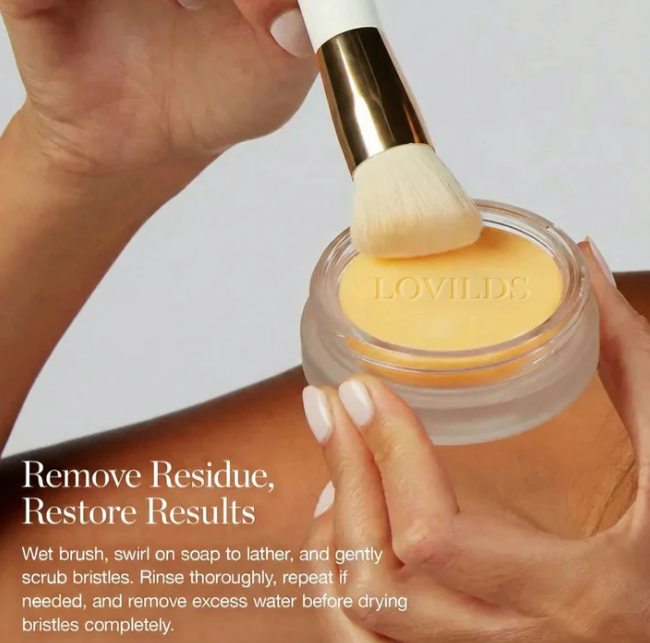 LOVILDS PureSpin - Restore Softness & Save Your Skin + 50% OFF