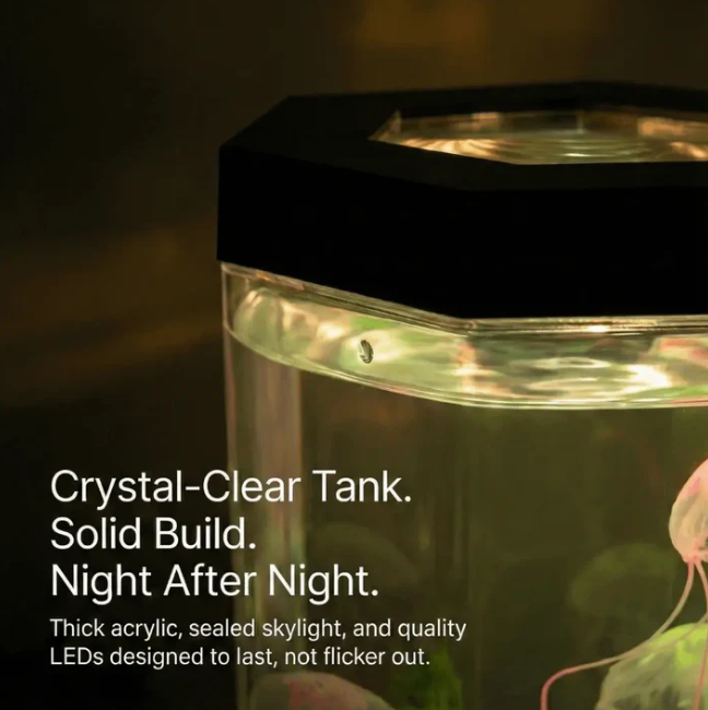 JellyAura Dream Lamp C Melt into deep serenity instantly. + 50% OFF