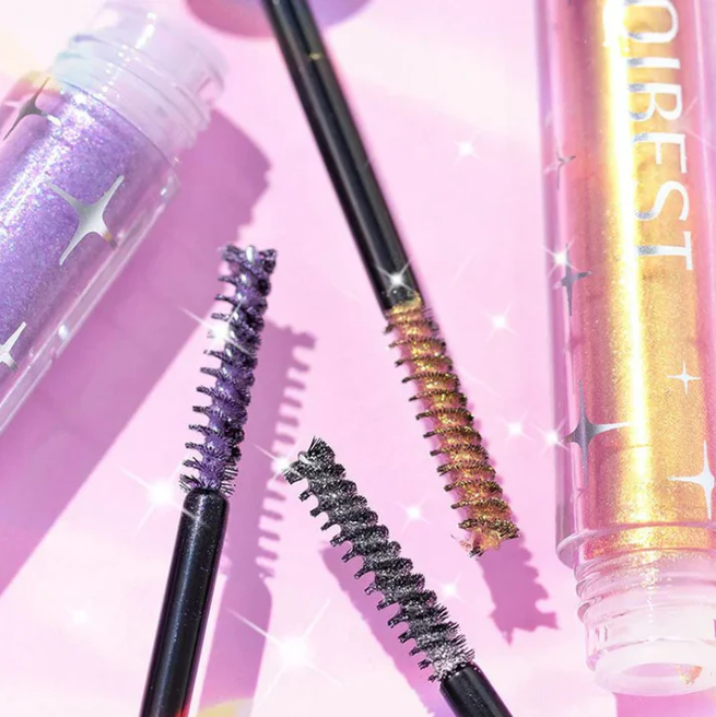 Sparkle Lash Topper - Instantly Add Dazzling Glitter to Any Look + 50% OFF