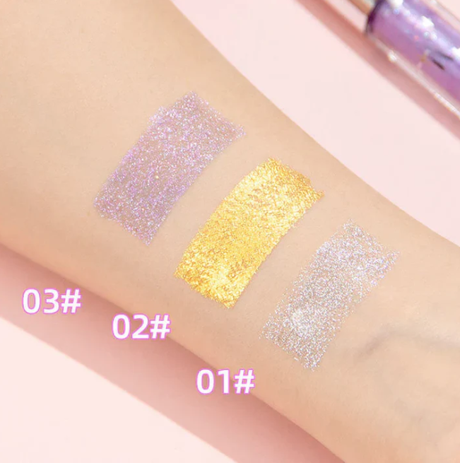 Sparkle Lash Topper - Instantly Add Dazzling Glitter to Any Look + 50% OFF