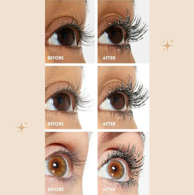 Sparkle Lash Topper - Instantly Add Dazzling Glitter to Any Look + 50% OFF