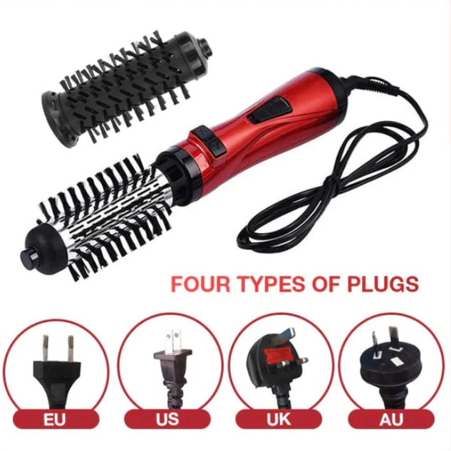 LuxeSpin - Achieve a salon-grade blowout instantly. 50% OFF