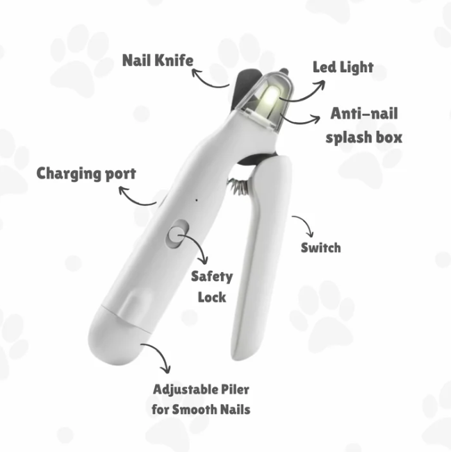 LumiPaw - Trim With Confidence & Safety + 50% OFF