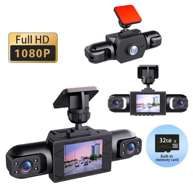 OmniGuard 360 - Total Vehicle Protection + 50% OFF