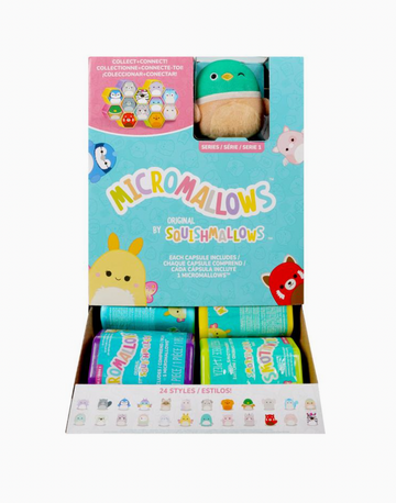 Squishmallow 2.5 Mystery Micromallow