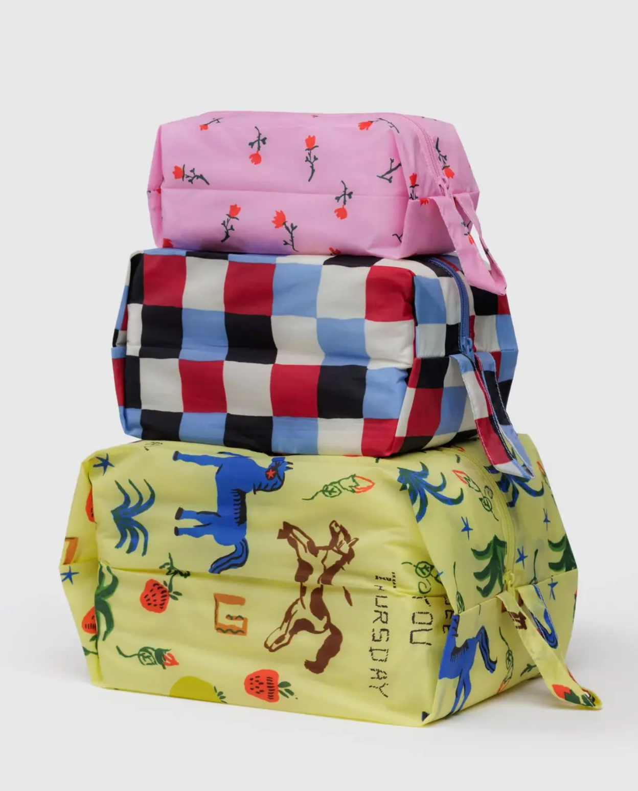 3D Zip Set - Painted Prairie