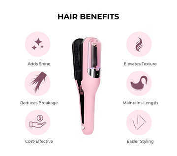 The TheraGrow Roll-On - Visible Results in 3 Months Hair Growth Actives + 50% OFF!