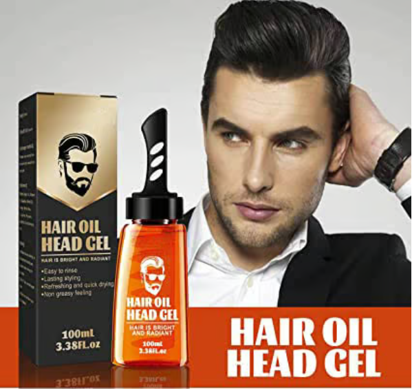 ShapeMaster? 2-in-1 Shaping & Styling Gel Comb