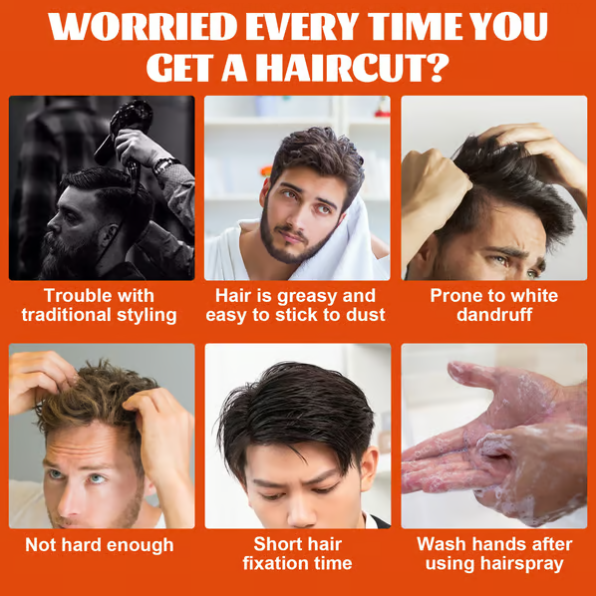 ShapeMaster? 2-in-1 Shaping & Styling Gel Comb