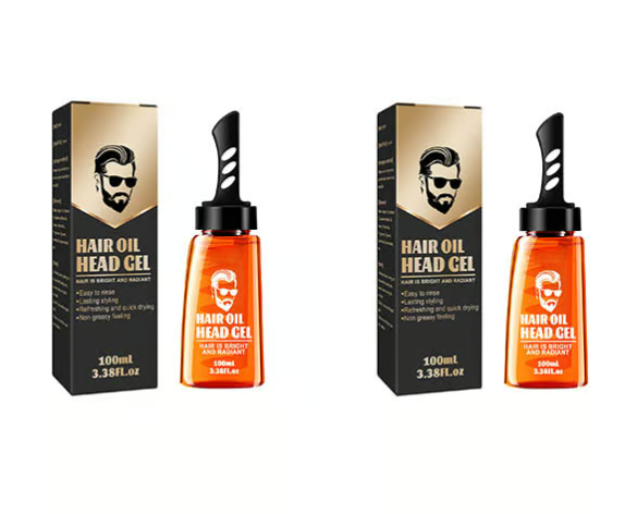 ShapeMaster? 2-in-1 Shaping & Styling Gel Comb