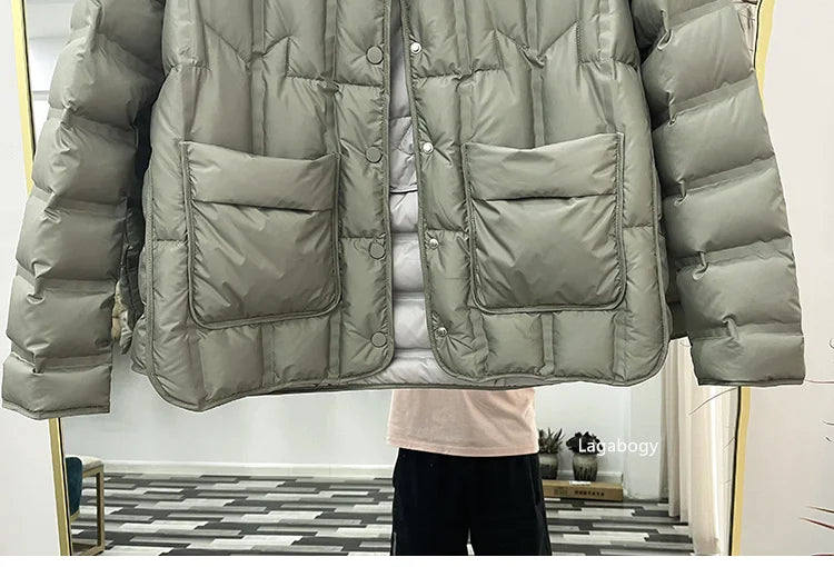 Winter Women Duck Down Coats