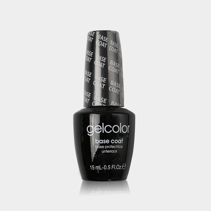 Base Coat Matte Top Coat No Wipe 15mL UV Hybrid Gel Nail Polish Primer Soak off Semi-permanent Varnish Clear Nail Art Manicure