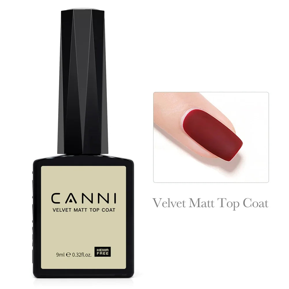 Nail Gel Polish HEMA FREE Translucent Jelly Gel Varnish Semi Transparent Super Glossy Ultra Consistency Round Shape Brush