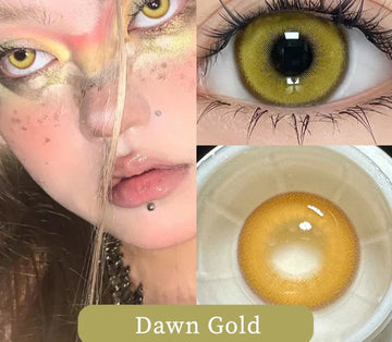 1 Pair Hot sales Color Contact Lenses with Diopter Myopia Eyes Cosplay Contacts Lens  Halloween Contact Lenses Makeup