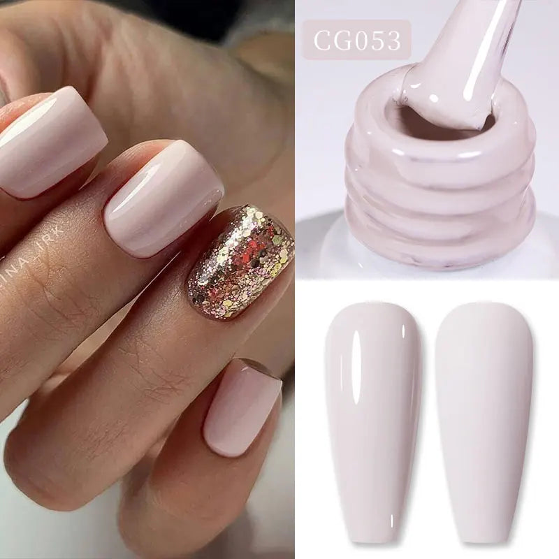 10ml Purple Red Series Gel Nail Polish Winter Dark Purple Nail Art Varnish Semi Permanent Soak Off UV LED Gel