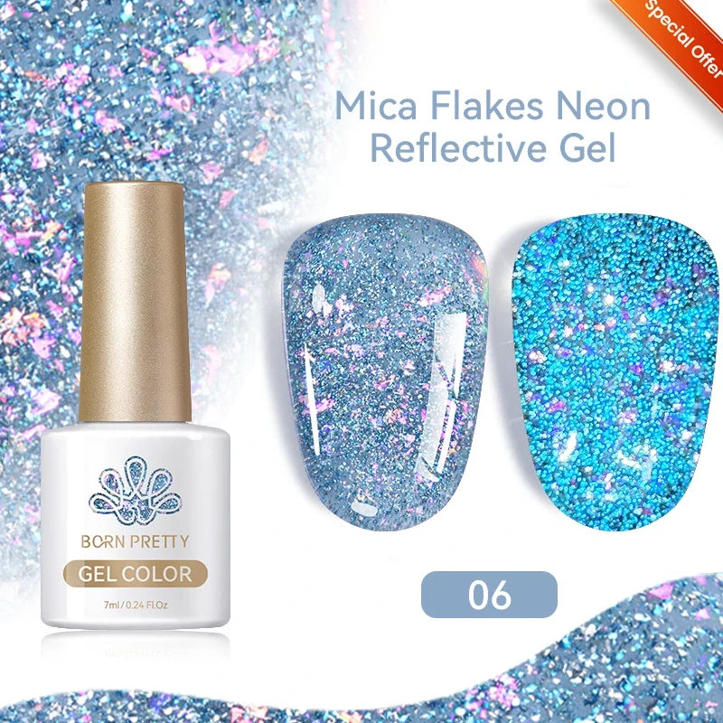 10ml Green Shadowstar Bamboo Cat Magnetic Gel Nail Polish Fruit Series  Soak Off UV LED Nail Art Salon DIY Manicure
