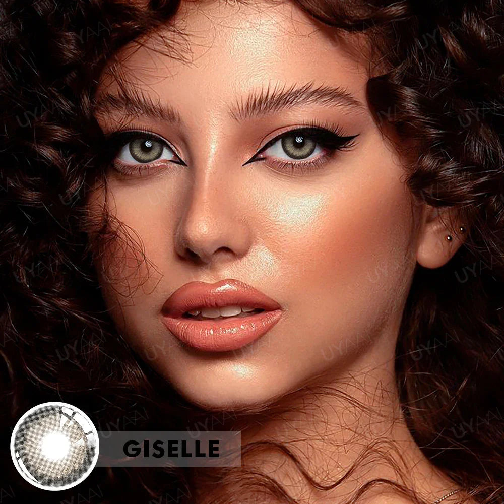 NEW Colored Contact Lenses Cosmetics Brown Contact Lenses Natural Contact Lenses Makeup Green Lens High Quality Soft Lens