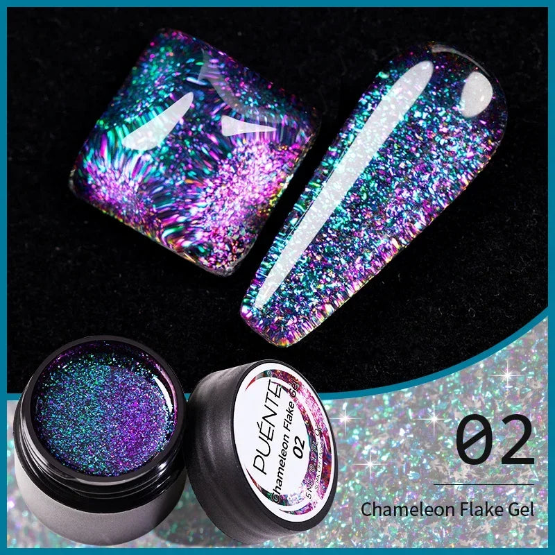 7.5ML Amber Moonlight Cat Magnetic Gel Nail Polish WaterLight Cat Eye Gel Soak Off Semi-Permanent Nail Art Varnish For Manicure