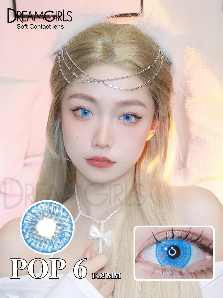 New Arrival Contact Lenses Color Contact Lenses Beauty Eye Contacts Cosmetic Lens Yearly Color Lens Design By Korea