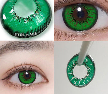 Cosplay Color Contact Lenses for Eyes AYY Series Halloween Beauty Makeup Contacts Lenses Eye Cosmetic Color Lens Eyes