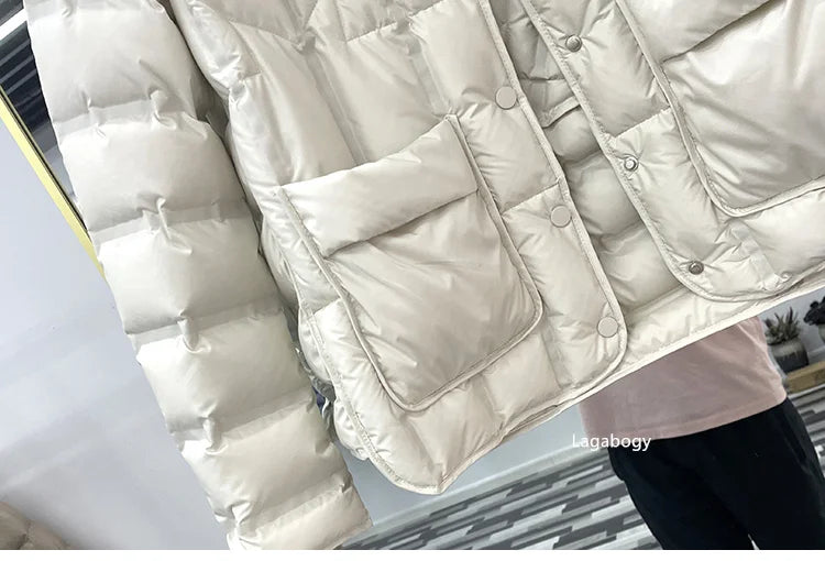 Winter Women Duck Down Coats