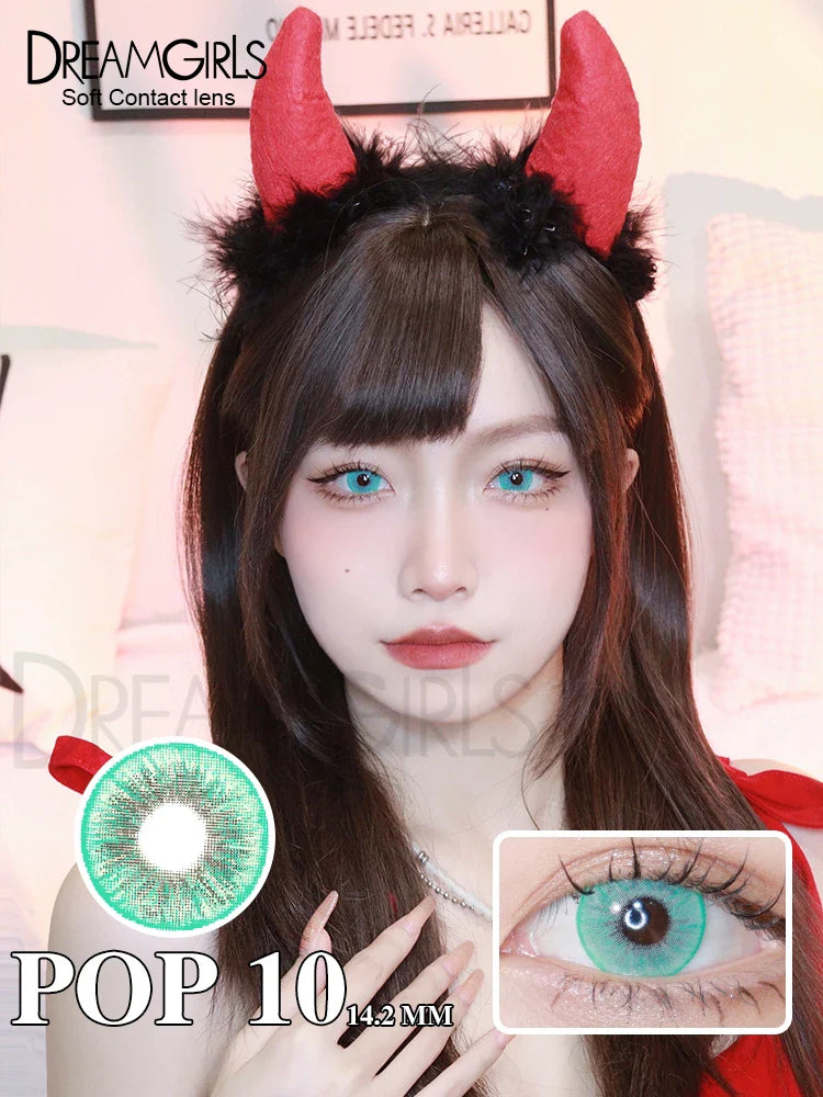 New Arrival Contact Lenses Color Contact Lenses Beauty Eye Contacts Cosmetic Lens Yearly Color Lens Design By Korea