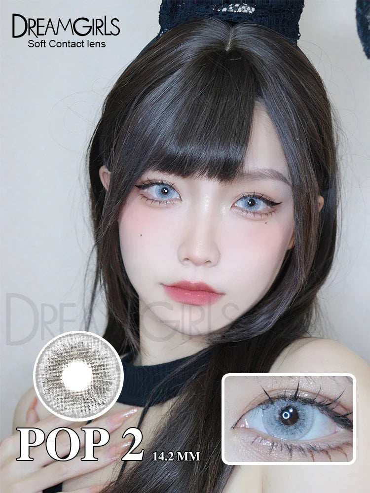 New Arrival Contact Lenses Color Contact Lenses Beauty Eye Contacts Cosmetic Lens Yearly Color Lens Design By Korea