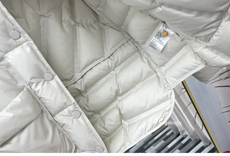 Winter Women Duck Down Coats