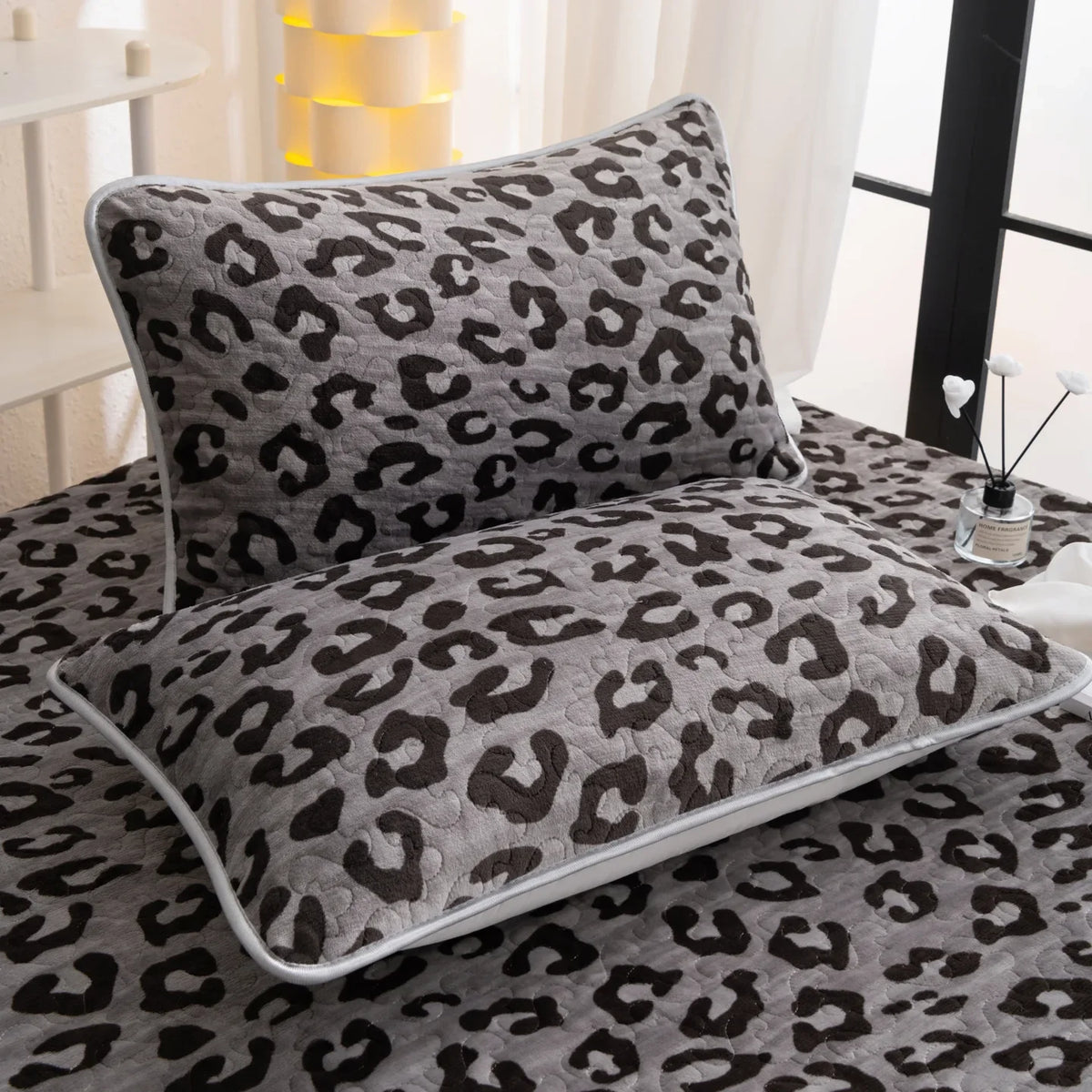 Quilted Cotton Milk Velvet Pillow case Household 48x74cm Pillow Core Inner Liner Protective Cover Thicken Envelope Pillowcase