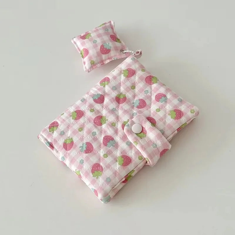 Windowpane plaid cushion cover decorative frill edge pillow cover decorative backrest pillowcase