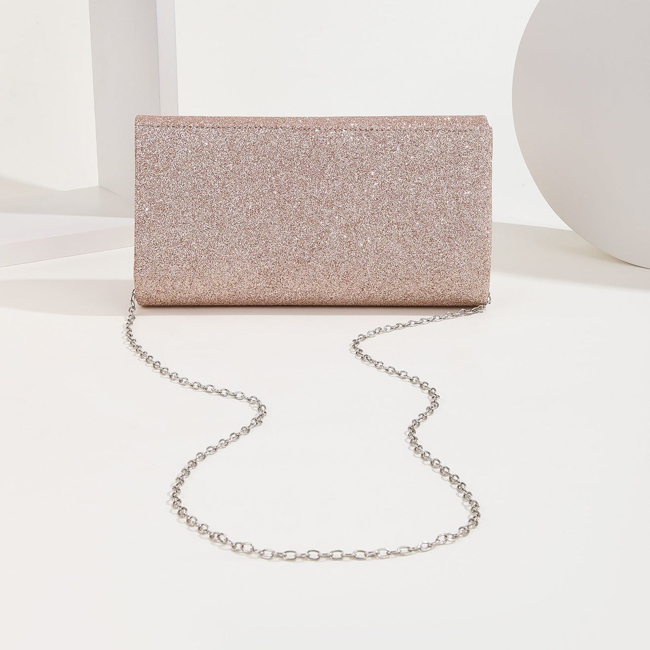 Sparkling Sequin Bridal Dress Clutch: The Ultimate Dinner Bag Trend
