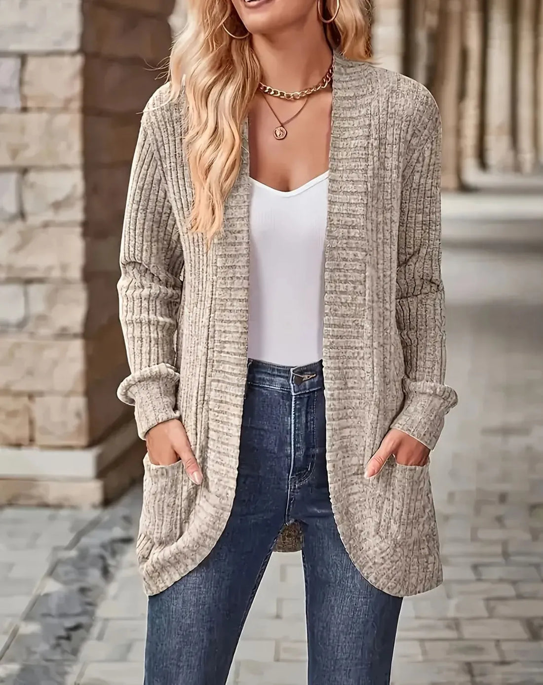 The Live-In Cardigan - The Comfiest Cardigan You'll Ever Wear - 50% OFF