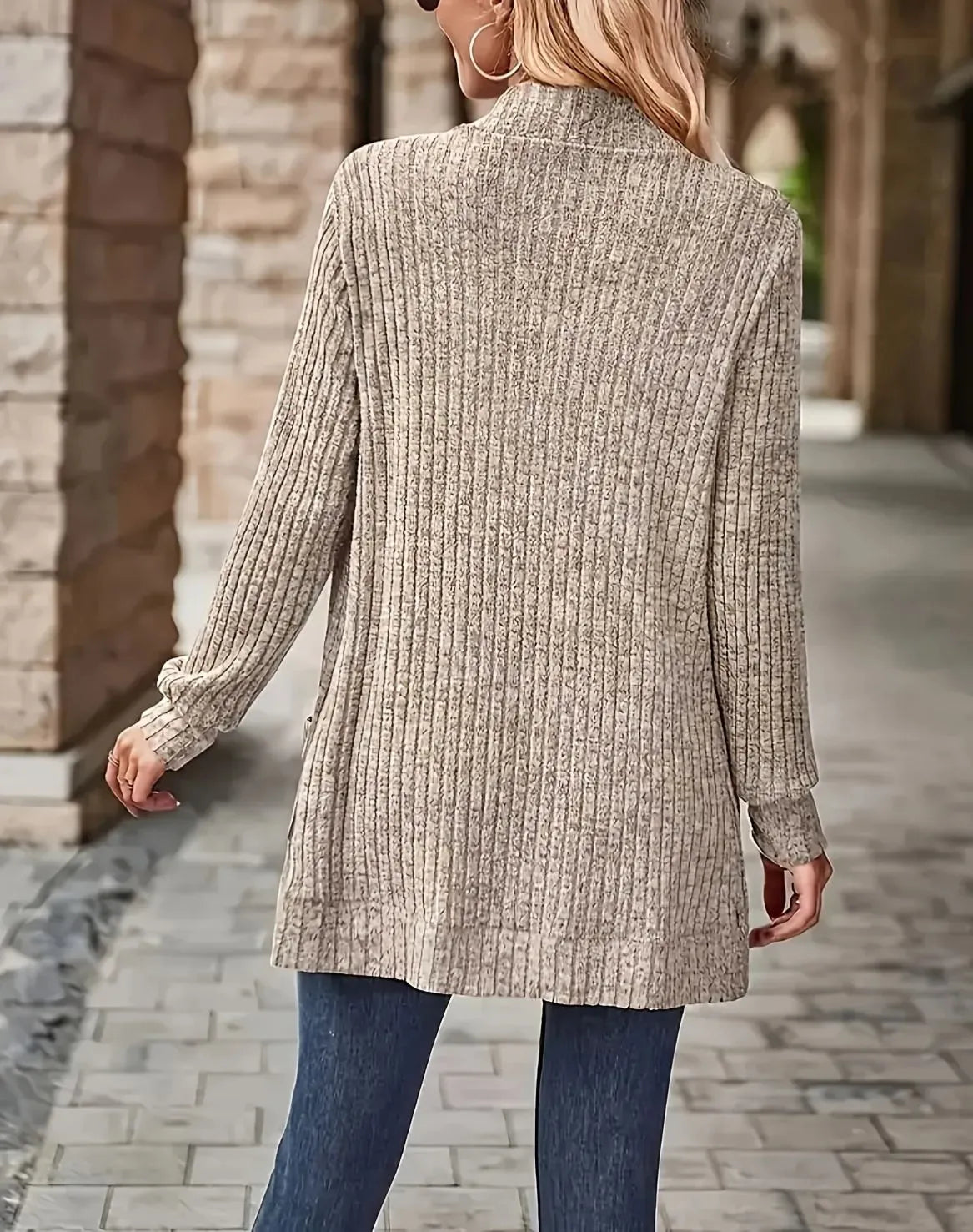 The Live-In Cardigan - The Comfiest Cardigan You'll Ever Wear - 50% OFF
