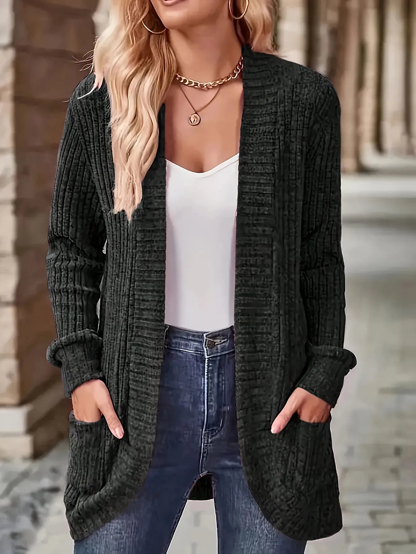 The Live-In Cardigan - The Comfiest Cardigan You'll Ever Wear - 50% OFF